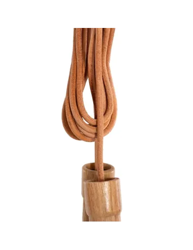 Leather Softee Jump Rope |SOFTEE |Paddle accessories
