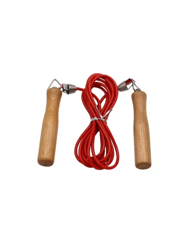 Comba In Pvc Softee 250Cm 24449.003.25 Rosso |SOFTEE |Accessori per padel