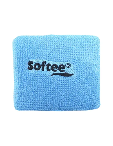 Normal Wristband Softee 24202.028.1 Blue |SOFTEE |Paddle accessories Normal Wristband Softee 24202.028.1 Blue |SOFTEE |Paddle accessories