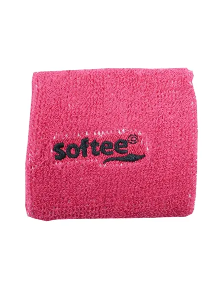 Polsino Normale Softee 24202.010.1 Rosa |SOFTEE |Accessori per padel