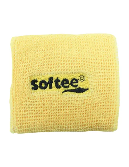 Munhequeira Normal Softee 24202.005.1 Amarelo |SOFTEE |Acessórios de remo
