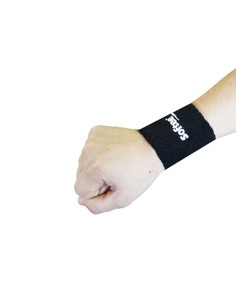 Normal Wristband Softee 24202.001.1 Black |SOFTEE |Paddle accessories 2