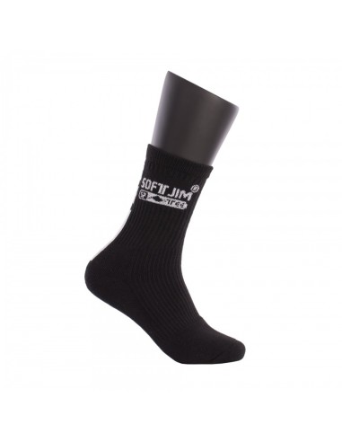 Socks Softjim Premium Black/White |SOFTEE |Padel clothing