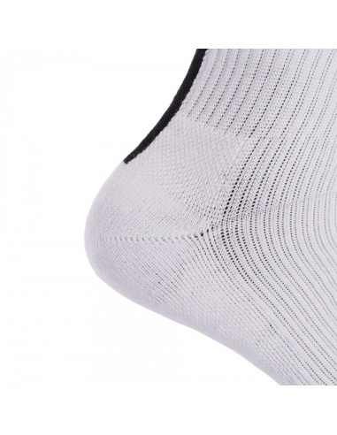 Calcetines Softjim Premium Blanco/Negro 40500.A08 |SOFTEE |Ropa de pádel