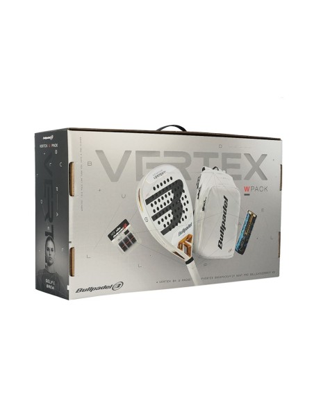Pack Bullpadel Vertex04 Woman 448210 |BULLPADEL |Packs pádel Pack Bullpadel Vertex04 Woman 448210 |BULLPADEL |Packs pádel