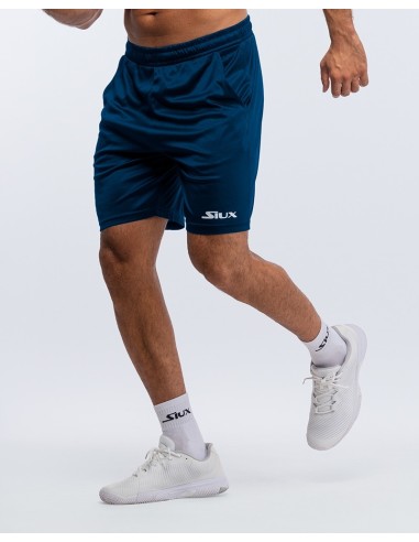 PANTALON SIUX CLUB 25 HOMBRE NEGRO |SIUX |Roupa de padel