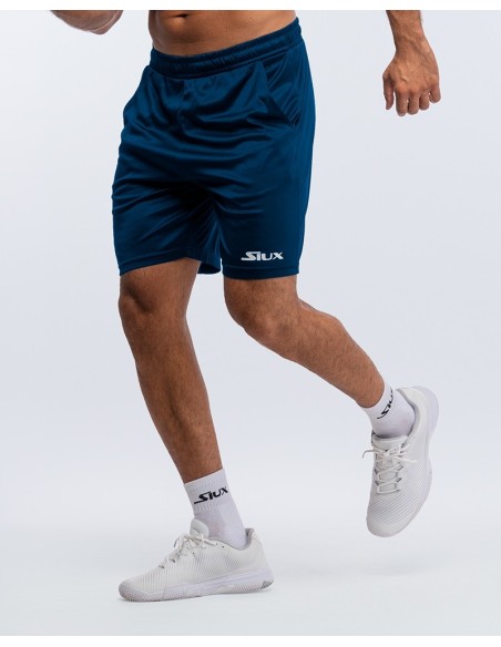 PANTALON SIUX CLUB 25 HOMBRE NEGRO |SIUX |Roupa de padel PANTALON SIUX CLUB 25 HOMBRE NEGRO |SIUX |Roupa de padel
