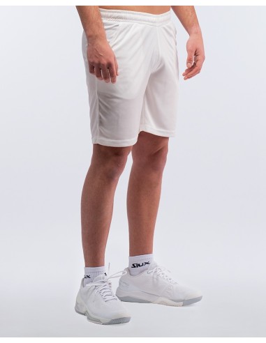 PANTALON SIUX CLUB 25 HOMBRE NEGRO |SIUX |Roupa de padel