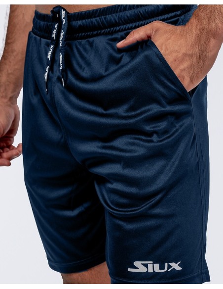 PANTALON SIUX CLUB 25 HOMBRE NEGRO |SIUX |Roupa de padel PANTALON SIUX CLUB 25 HOMBRE NEGRO |SIUX |Roupa de padel