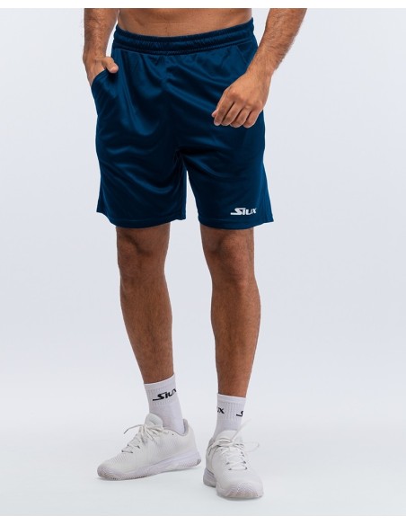 PANTALON SIUX CLUB 25 HOMBRE NEGRO |SIUX |Roupa de padel PANTALON SIUX CLUB 25 HOMBRE NEGRO |SIUX |Roupa de padel