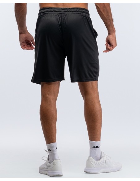 PANTALON SIUX CLUB 25 HOMBRE NEGRO |SIUX |Roupa de padel PANTALON SIUX CLUB 25 HOMBRE NEGRO |SIUX |Roupa de padel
