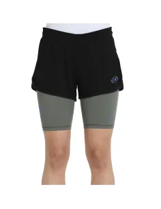 Short Bullpadel Teixel Mujer |BULLPADEL |Ropa de pádel