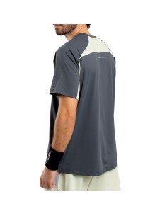 T-SHIRT NOX PRO GRIS CHARBON T24FWHCACG |NOX |Vêtements de padel 2