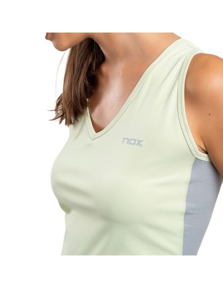 Camiseta Nox Pro Lily Mujer |NOX |Ropa de pádel