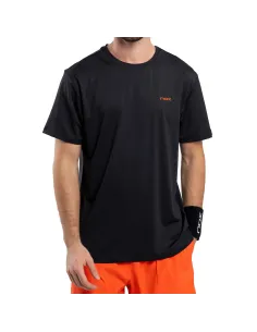 T-SHIRT NERA NOX TEAM REGULAR T24HCATRBL