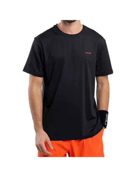 T-SHIRT REGULAR DA EQUIPA Nox 24 |NOX |Roupa de padel