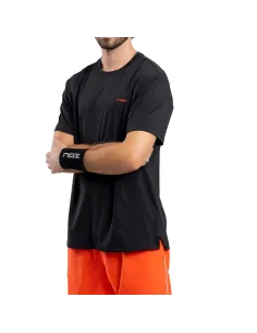 T-Shirt Nox Équipe Régulière 24 |NOX |Vêtements de padel 2