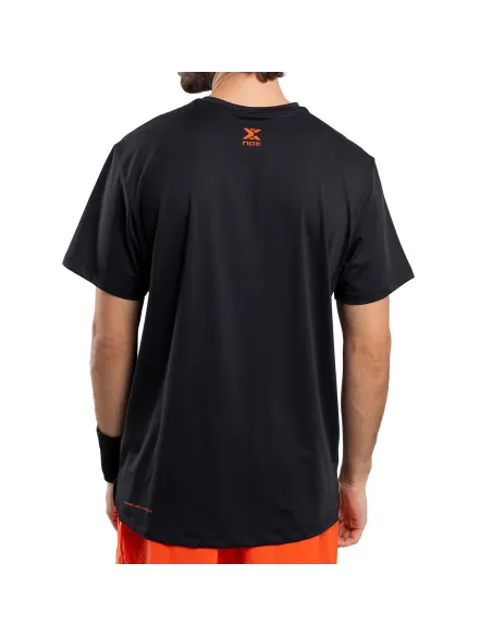 Camiseta Nox Team Regular 24 |NOX |Roupa de padel Camiseta Nox Team Regular 24 |NOX |Roupa de padel