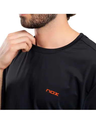 T-Shirt Nox Équipe Régulière 24 |NOX |Vêtements de padel