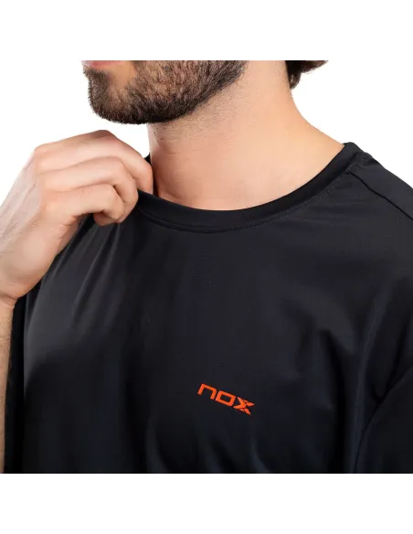 T-Shirt Nox Team Regular 24 |NOX |Abbigliamento da padel T-Shirt Nox Team Regular 24 |NOX |Abbigliamento da padel