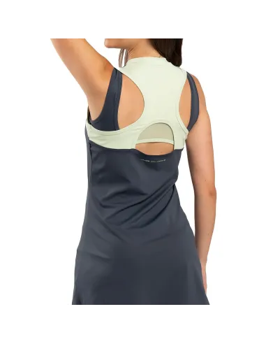 VESTIDO NOX PRO CINZA CARVÃO T24FWMVESCG |NOX |Roupa de padel