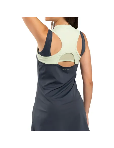 ROBE NOX PRO GRIS CHARBON T24FWMVESCG |NOX |Vêtements de padel