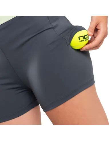 ROBE NOX PRO GRIS CHARBON T24FWMVESCG |NOX |Vêtements de padel