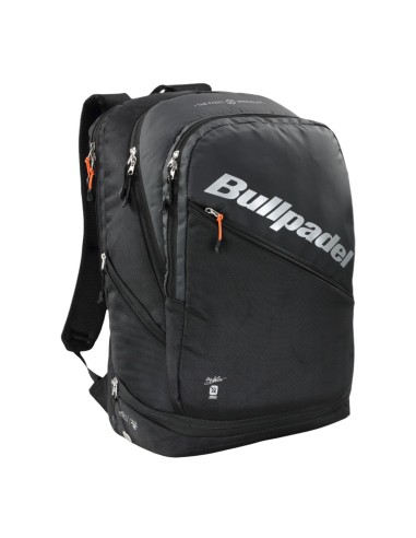 Bag Bullpadel Bpm25001 Hack Black |BULLPADEL |Paddle accessories