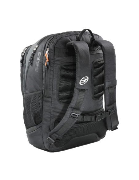 Bag Bullpadel Bpm25001 Hack Black |BULLPADEL |Paddle accessories Bag Bullpadel Bpm25001 Hack Black |BULLPADEL |Paddle accessories