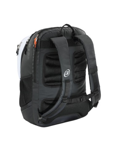 Sac Bullpadel Bpm25001 Black Blanc |BULLPADEL |Accessoires de pagaie