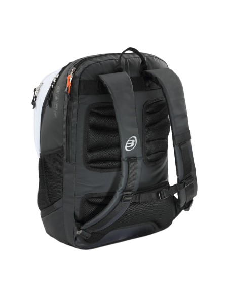 Sac Bullpadel Bpm25001 Black Blanc |BULLPADEL |Accessoires de pagaie Sac Bullpadel Bpm25001 Black Blanc |BULLPADEL |Accessoires de pagaie