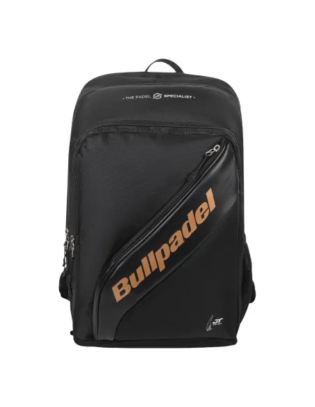 Bag Bullpadel Bpm25007 Vertex Black |BULLPADEL |Padel backpacks