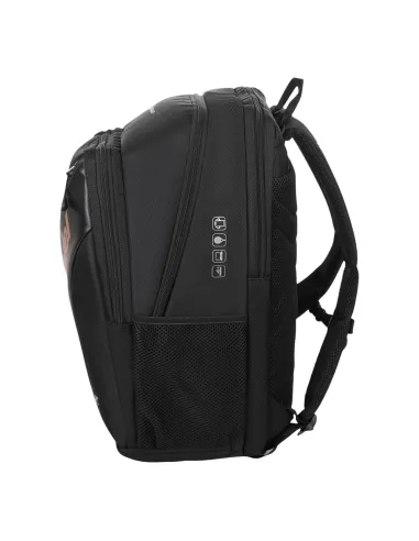 Mochila Bullpadel Bpm25007 Vertex Preto |BULLPADEL |Mochilas de padel