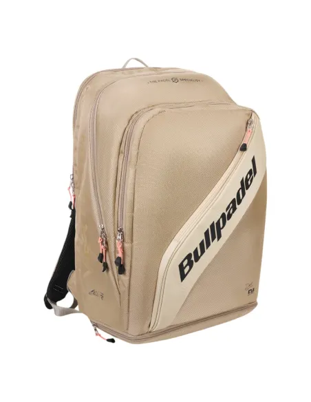 Bag Bullpadel Bpm25007 Vertex Beige |BULLPADEL |Paddle accessories