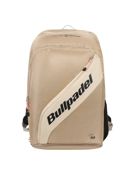 Bag Bullpadel Bpm25007 Vertex Beige |BULLPADEL |Paddle accessories