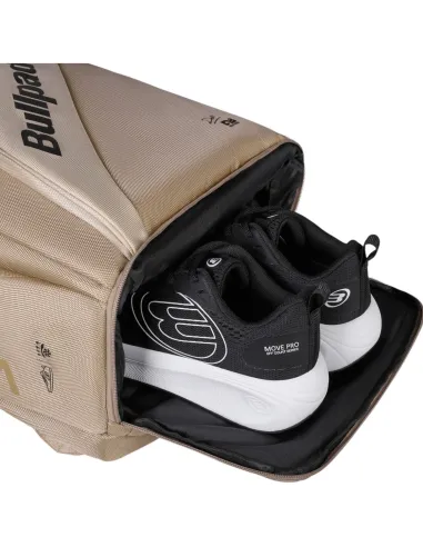 Sac Bullpadel Bpm25007 Vertex Beige |BULLPADEL |Accessoires de pagaie