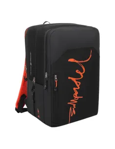 Bag Bullpadel Bpm25008 Ionic Black |BULLPADEL |Paddle accessories 2
