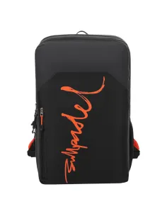 Bag Bullpadel Bpm25008 Ionic Black |BULLPADEL |Paddle accessories