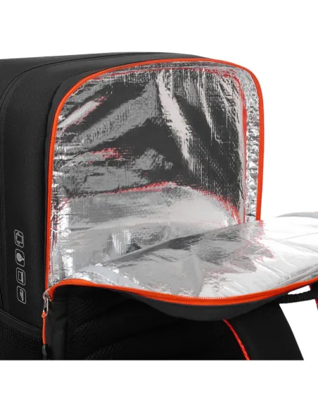 Sac Bullpadel Bpm25008 Ionic Noir |BULLPADEL |Accessoires de pagaie Sac Bullpadel Bpm25008 Ionic Noir |BULLPADEL |Accessoires de pagaie