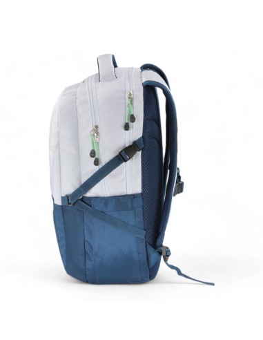 Zaino Bullpadel Bpm25021 Pearl Bianco Donna |BULLPADEL |Accessori per padel