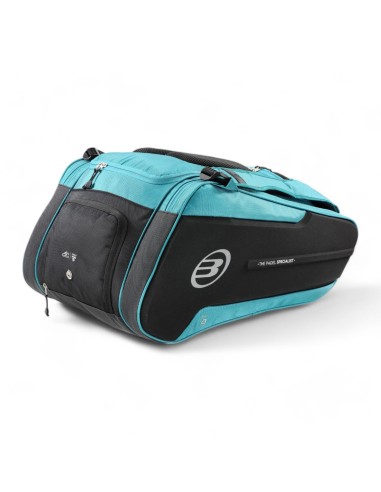 Padel Bag Bullpadel Bpp25012 Hack Blue |BULLPADEL |Paddle accessories