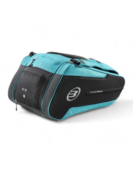 Sac (De) Padel Bullpadel Bpp25012 Hack Bleu |BULLPADEL |Accessoires de pagaie Sac (De) Padel Bullpadel Bpp25012 Hack Bleu |BULLPADEL |Accessoires de pagaie