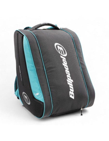 Sac (De) Padel Bullpadel Bpp25012 Hack Bleu |BULLPADEL |Accessoires de pagaie Sac (De) Padel Bullpadel Bpp25012 Hack Bleu |BULLPADEL |Accessoires de pagaie