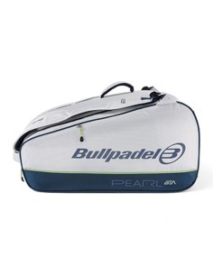 Saco Bullpadel Pearl Branco Mulher Bpp25021 |BULLPADEL |Acessórios de remo