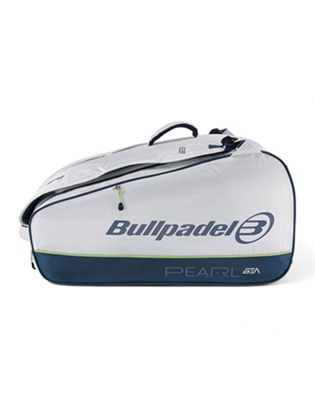 Paletero Bullpadel Pearl Blanco Mujer Bpp25021 |BULLPADEL |Accessoires de pagaie Paletero Bullpadel Pearl Blanco Mujer Bpp25021 |BULLPADEL |Accessoires de pagaie