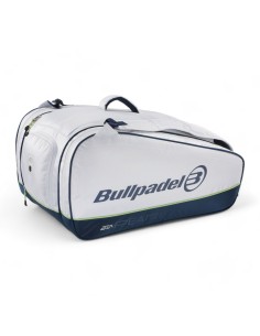 Padel Bag Bullpadel Pearl White Woman Bpp25021 |BULLPADEL |Paddle accessories 2