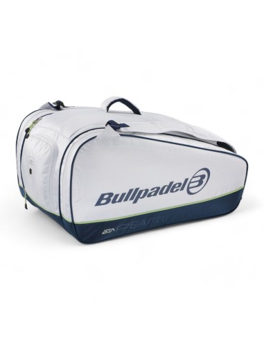 Padel Bag Bullpadel Pearl White Woman Bpp25021 |BULLPADEL |Paddle accessories