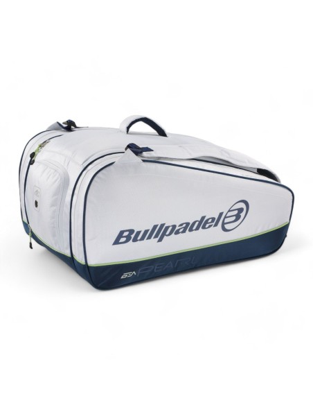 Paletero Bullpadel Pearl Blanco Mujer Bpp25021 |BULLPADEL |Accessoires de pagaie Paletero Bullpadel Pearl Blanco Mujer Bpp25021 |BULLPADEL |Accessoires de pagaie