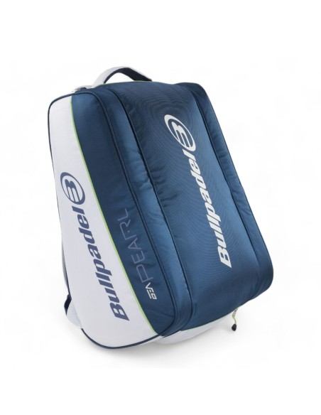 Sac (De) Padel Bullpadel Pearl Blanc Femme Bpp25021 |BULLPADEL |Accessoires de pagaie