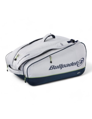 Sac (De) Padel Bullpadel Pearl Blanc Femme Bpp25021 |BULLPADEL |Accessoires de pagaie